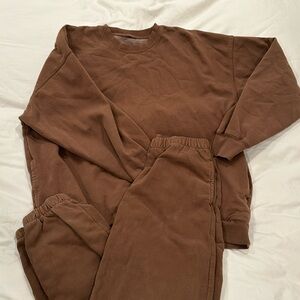 John Galt/Brandy Melville Sweat Set